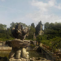 Boboli Gardens