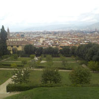 Boboli Gardens