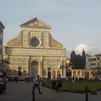 Beautiful piazza