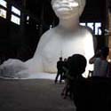 A Subtlety, Kara Walker, Domino Sugar Factory, Brooklyn, 2014